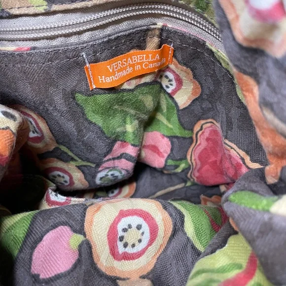 Versabella Fringe Leather bag - Picture 13 of 14